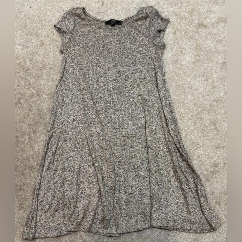 Soft flowy dress